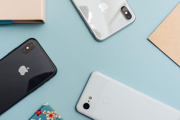 mobile phones
